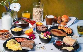 B&B Hotel Thionville Centre Gare Porte Du Luxembourg A31- Confort Climatise